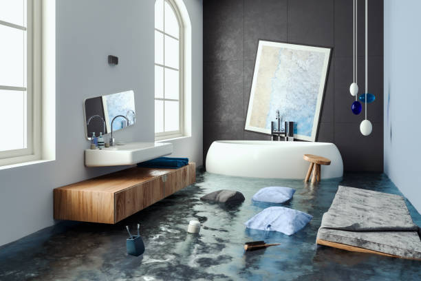 Best Water damage contractors near me  in Henryville, IN