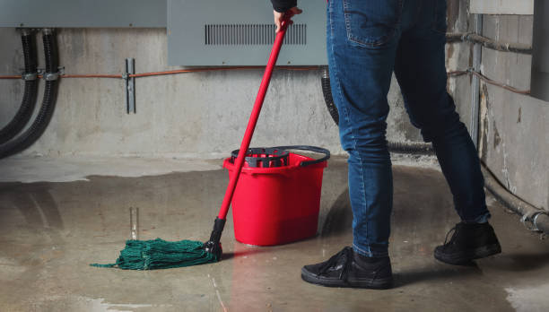 Sewage cleanup and water damage restoration in Henryville, IN